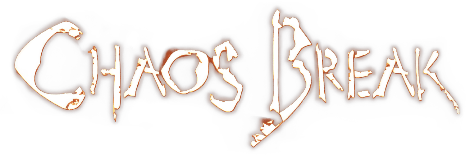 Chaos Break logo for Playstation